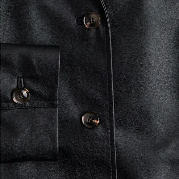 Coated Jacket - Picture 6 of 7